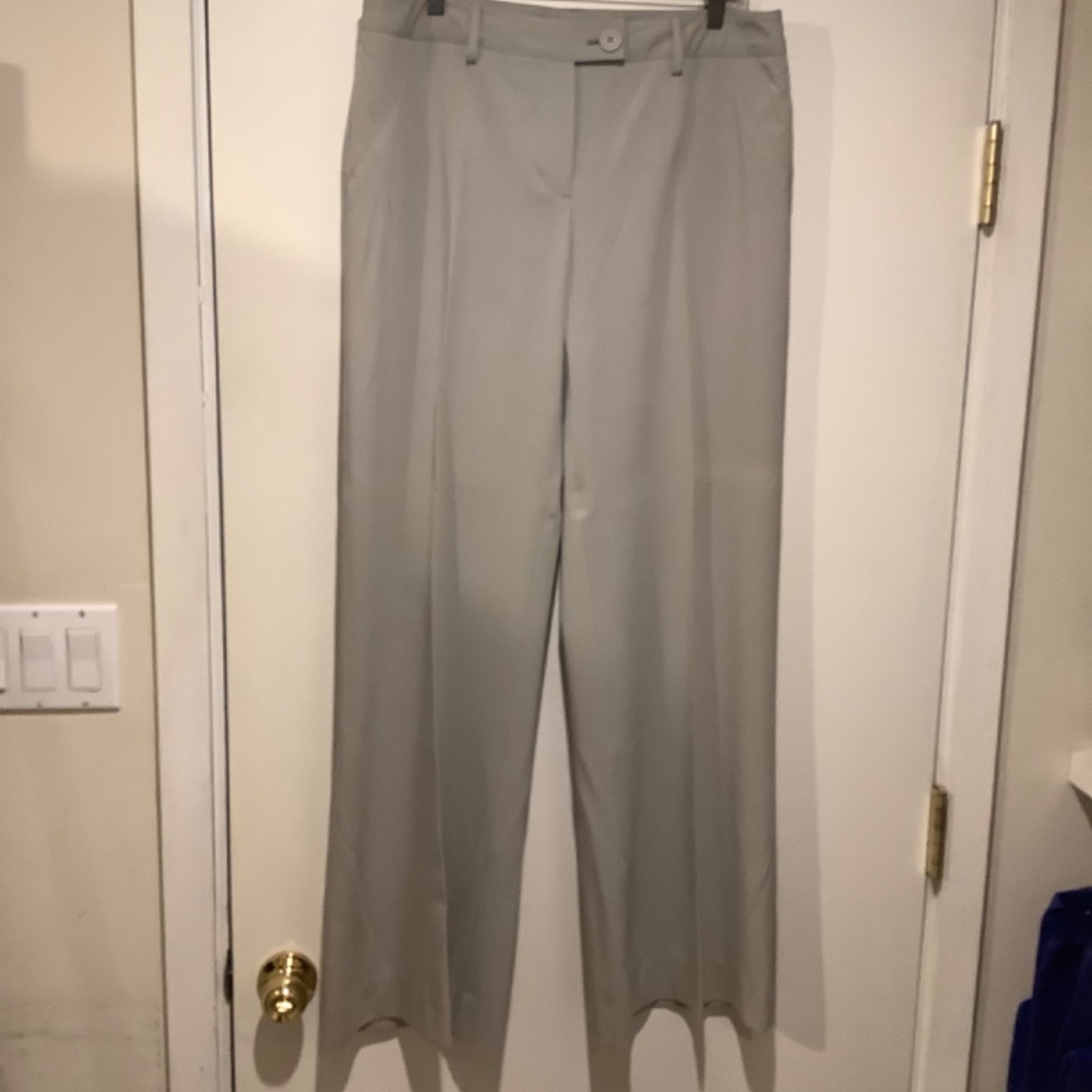 CAbi size 12 khaki colored pants